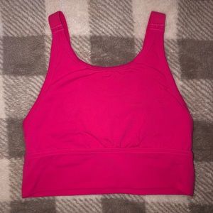 Aerie longline sports bra